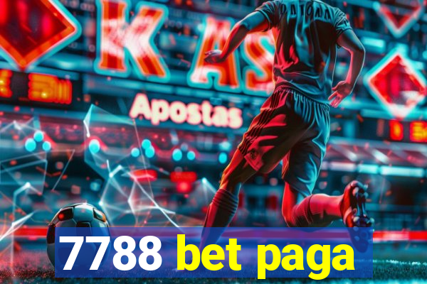 7788 bet paga
